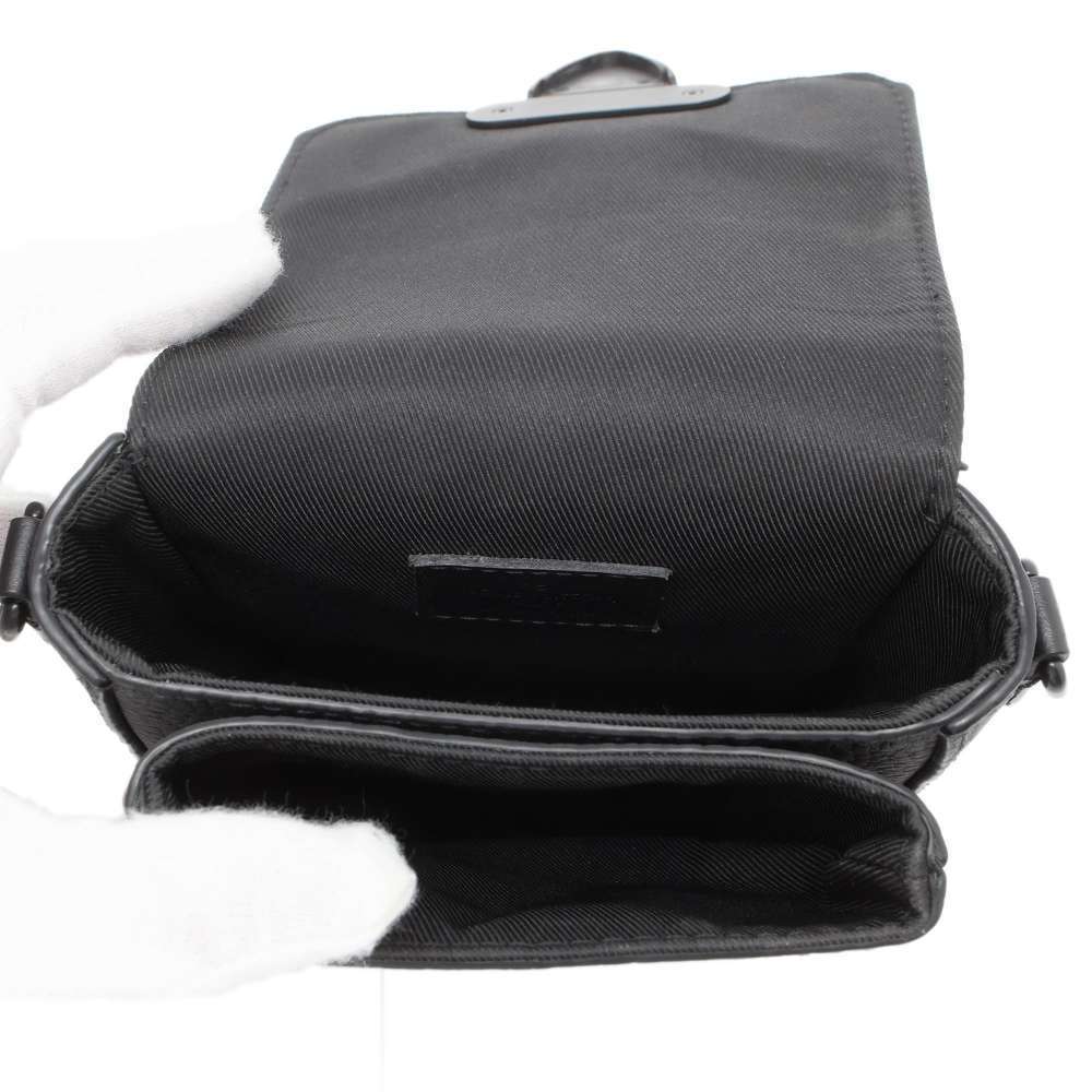 Louis Vuitton S Lock Eclipse Leather Wearable Wal… - image 5